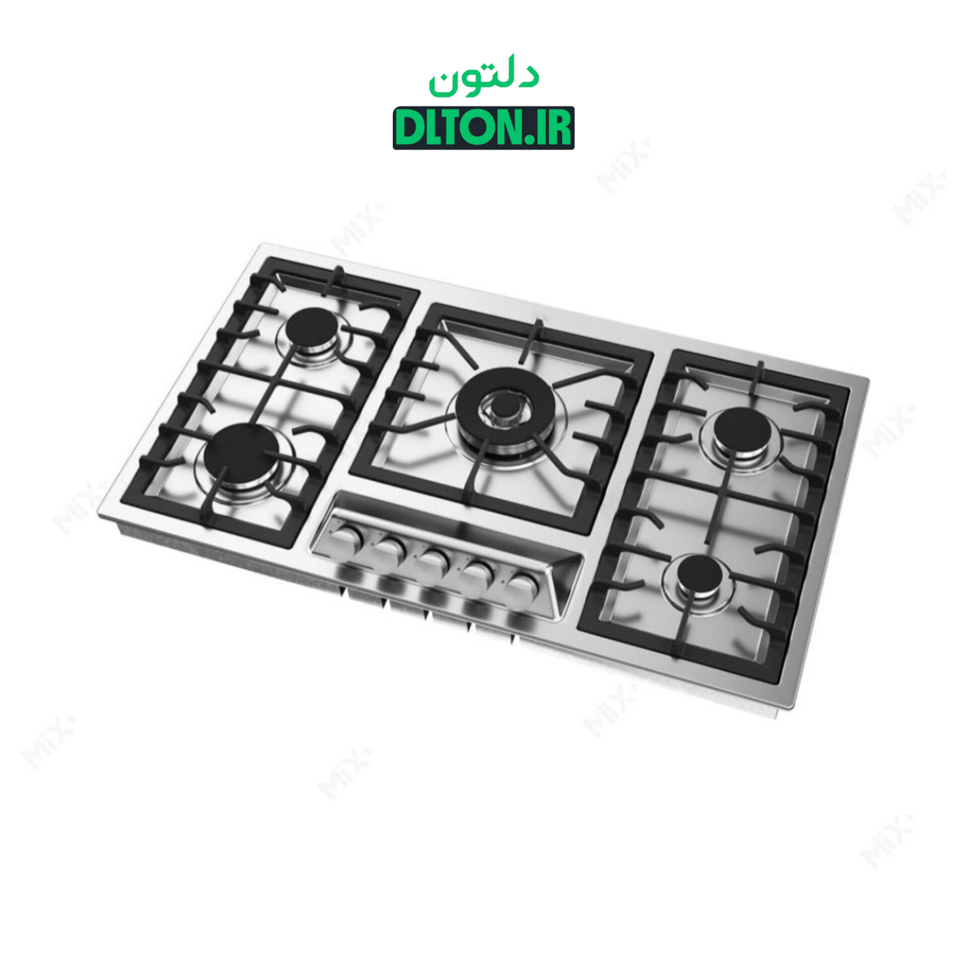 اجاق گاز میکس مدل IS9506