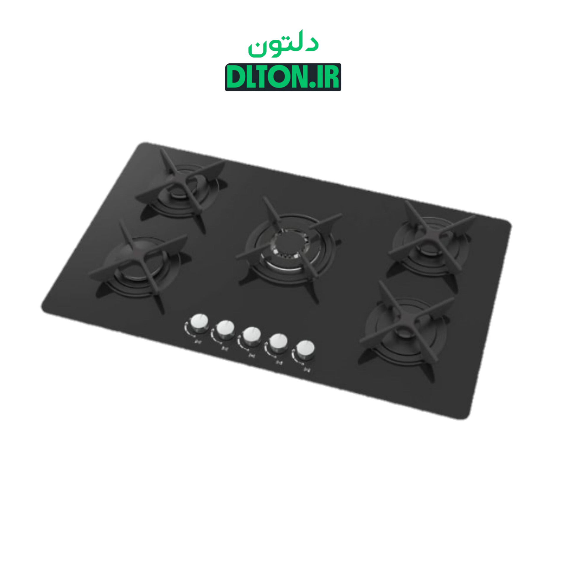 اجاق گاز صفحه ای کن مدل TG501