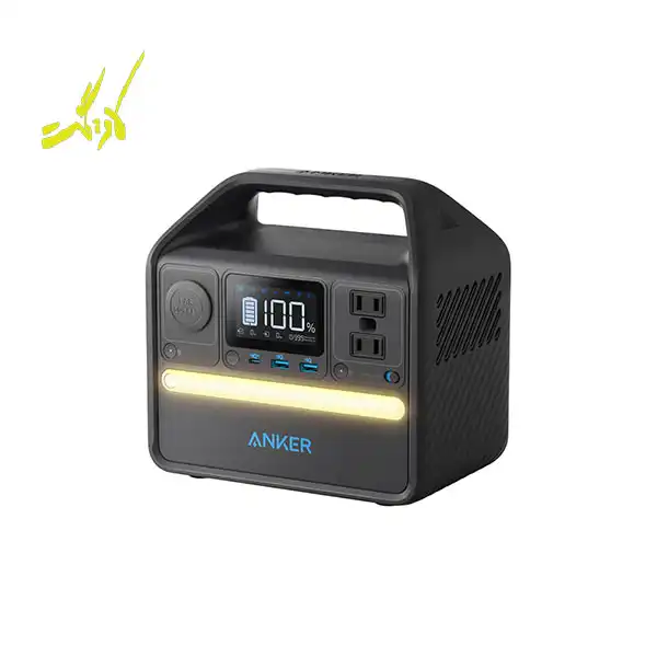 پاورژنراتور 200 وات انکر Anker 521 PowerHouse 200W-256Wh A1720