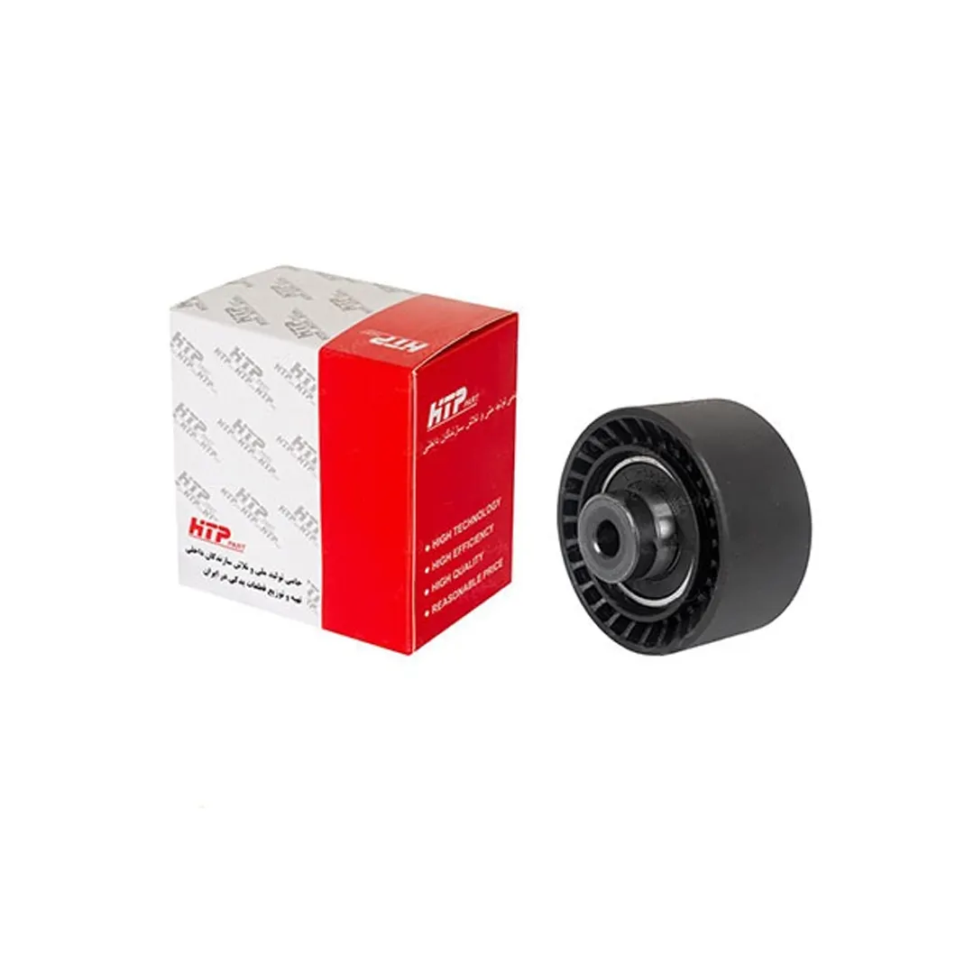 بلبرينگ هرزگرد تسمه تايم 206 HTP تيپ 5 | Timing belt idler bearing 206 type 5 HTP