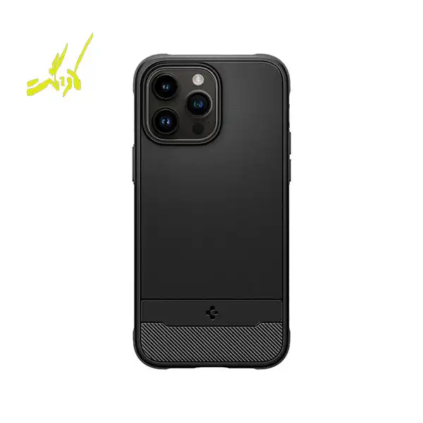 قاب اسپیگن آیفون ۱۴ پرو مکس Spigen Rugged Armor MagFit iPhone 14 Pro Max
