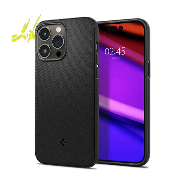 قاب اسپیگن آیفون ۱۴ پرو مکس Spigen Mag Armor Case iPhone 14 Pro Max