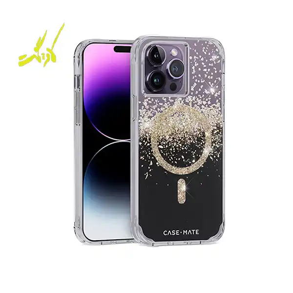 قاب آیفون ۱۴ پرو مکس کیس میت Case-Mate iPhone 14 |Pro Max Karate Onyx