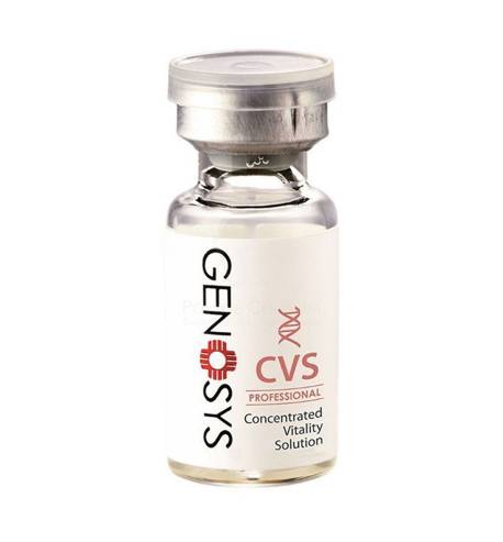 کوکتل جوانساز CVS ژنوسیس(GENOSYS)