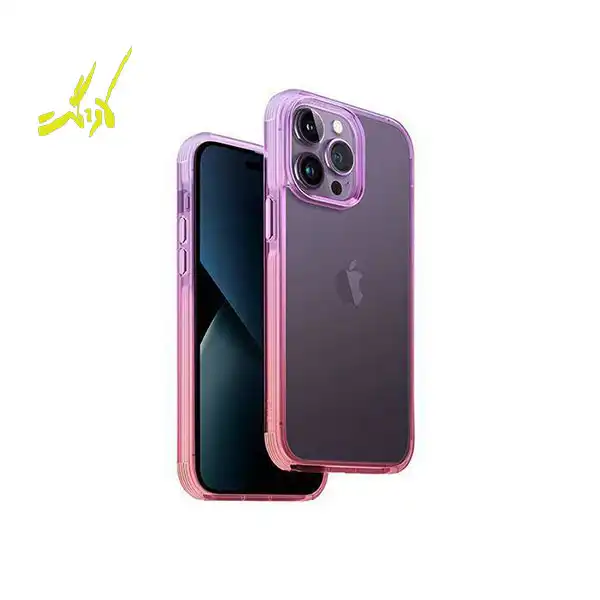 قاب آیفون 14 پرو یونیک Uniq Hybrid Combat Dou iPhone 14 Pro — تصویر ۲