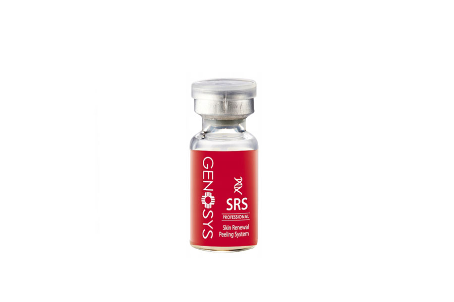کوکتل لایه برداری و پیلینگ SRS ژنوسیس (GENOSYS)