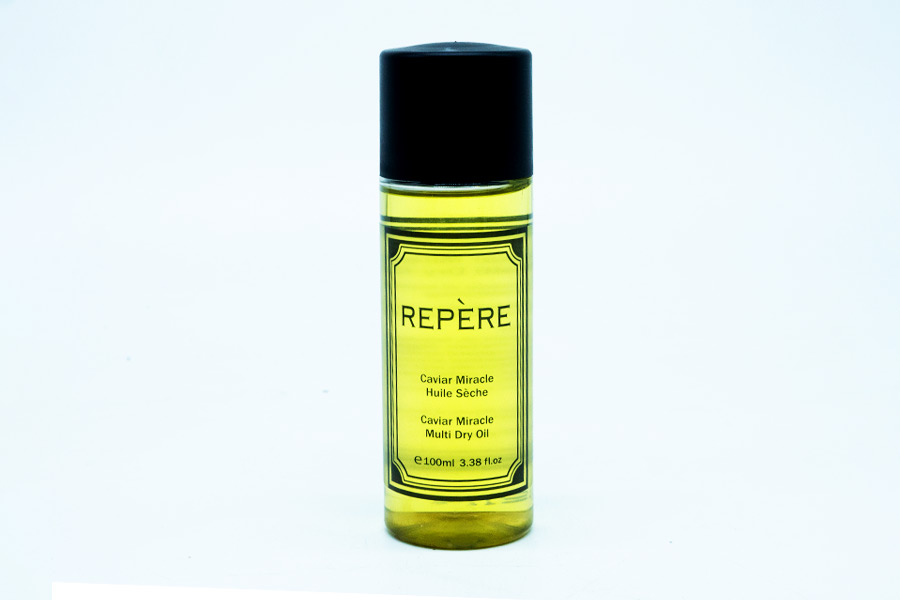 روغن خاویار آرگان و هسته انگور (PEPERE)