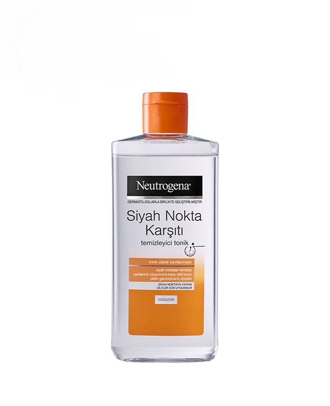 تونر ضد جوش سر سیاه نوتروژینا Neutrogenar
