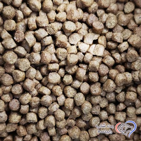 غذای خشک سوپر پریمیوم گربه بالغ هپی کت طعم بره فله ای (بسته بندی رابینسه) — تصویر ۳