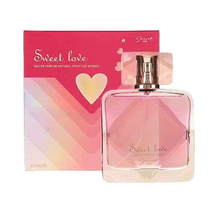ادکلن ژک ساف سوییت لاو Jacsaf Sweet Love — تصویر ۲