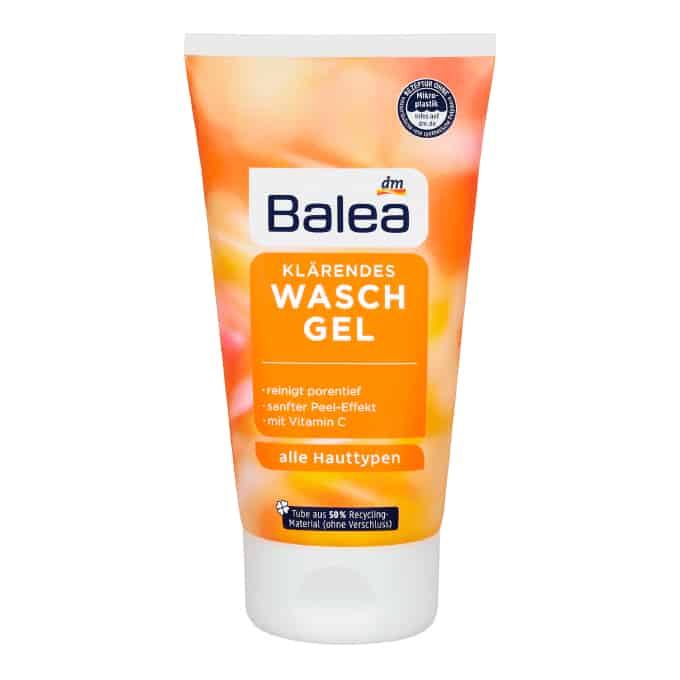 ژل شستشوی صورت ویتامین سی باله آ (Balea)