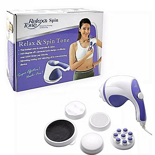 ماساژور ریلکس اند تون مدل Spin RELAX