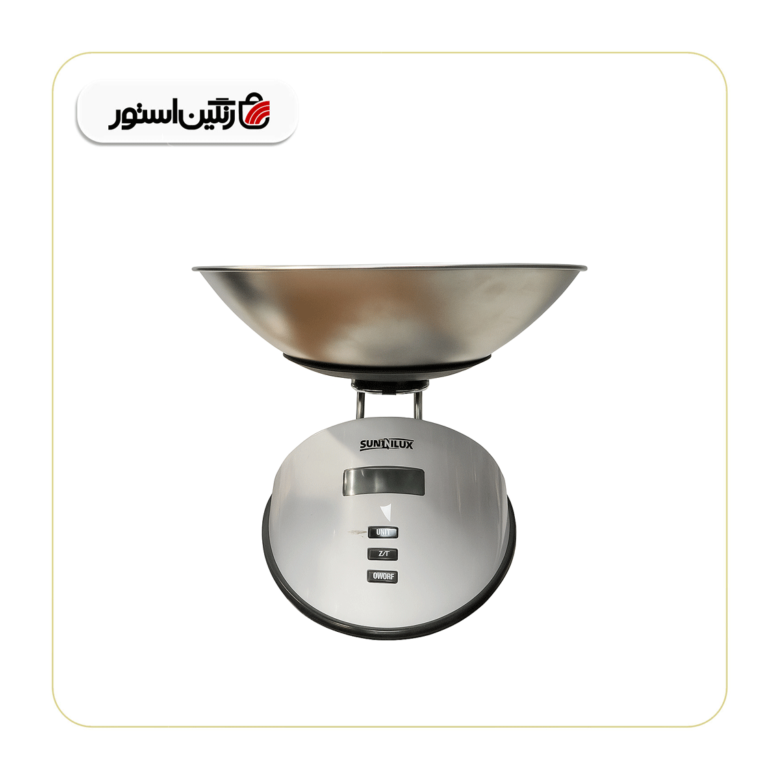 ترازو آشپزخانه سان لوکس مدل ES.5000S
