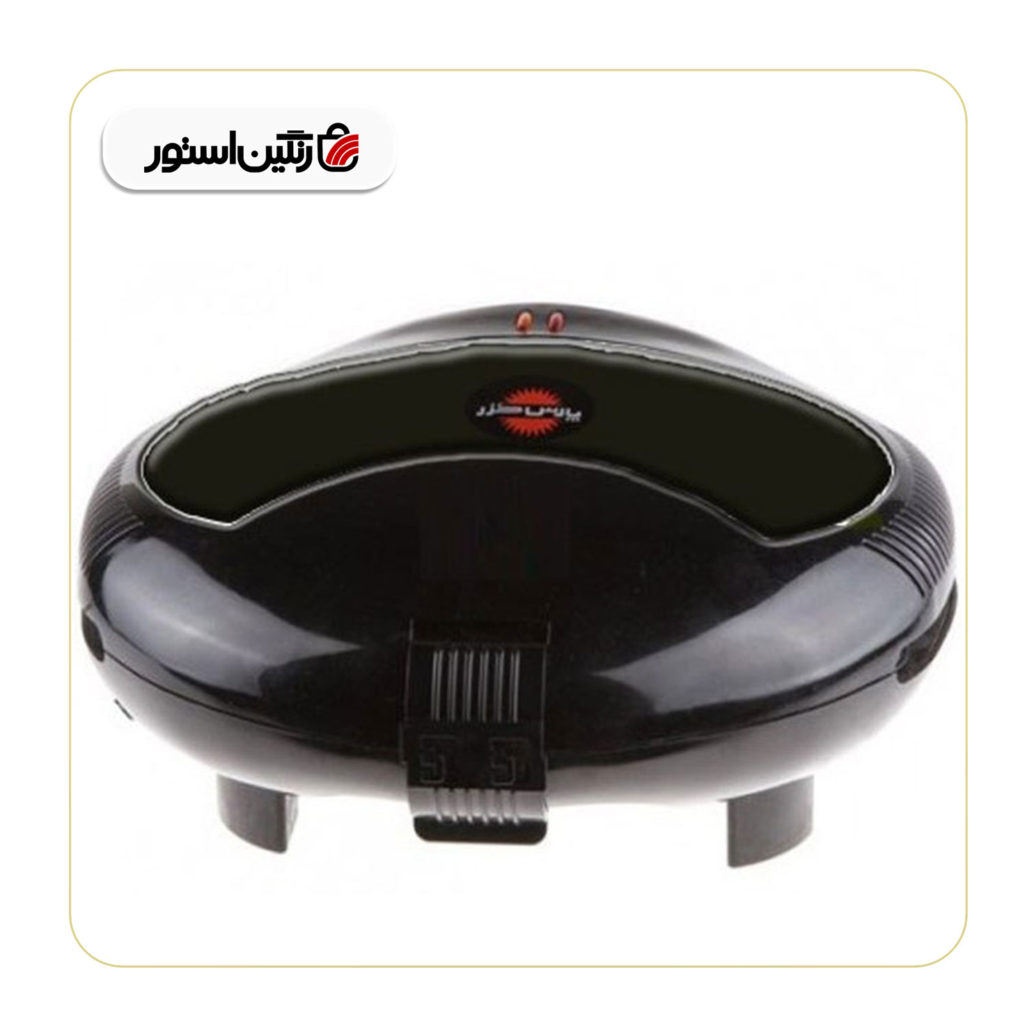 اسنک ساز پارس خزر مدل 850 مشکی