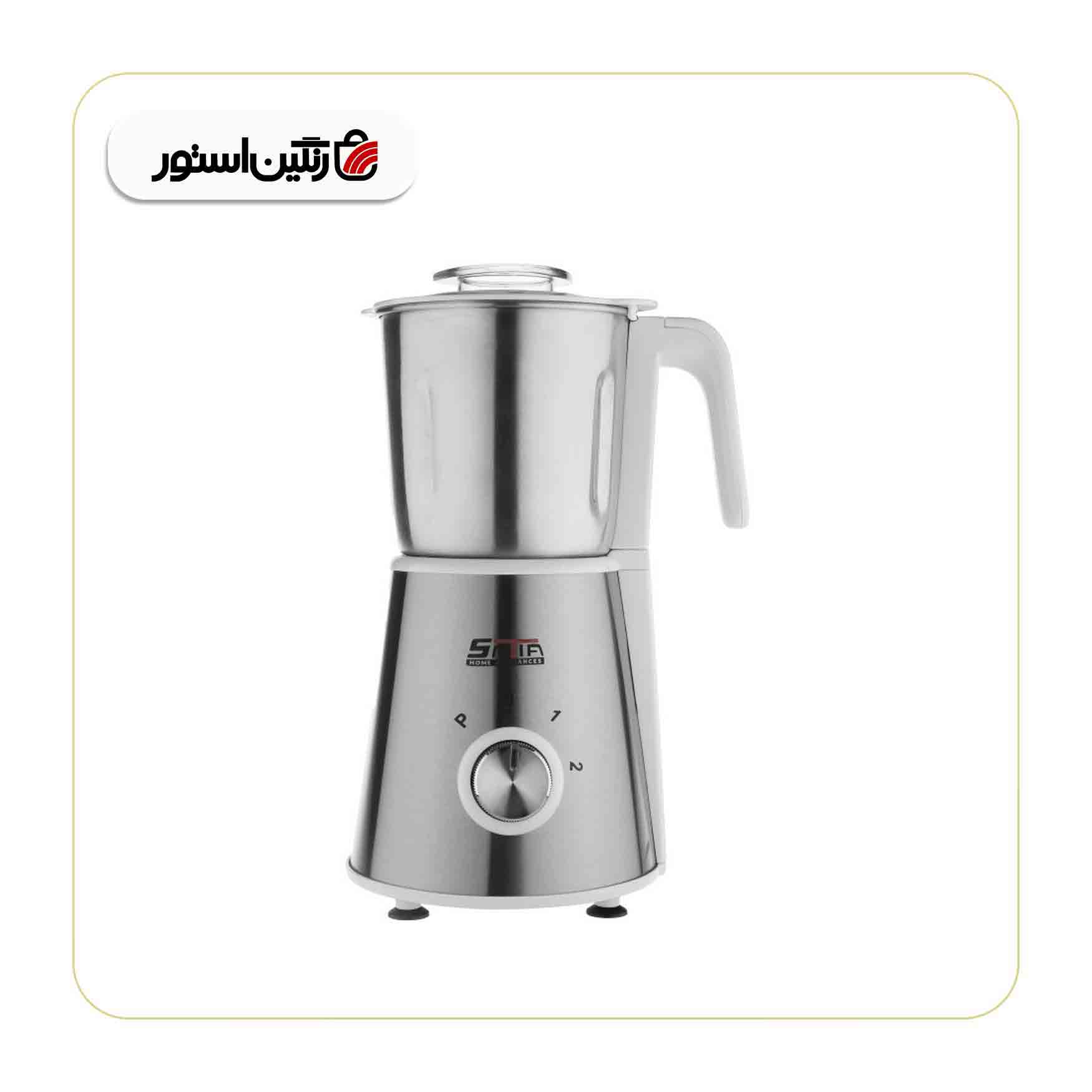 آسياب قهوه ساتيا مدل CGS-215