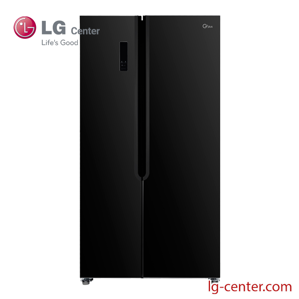 یخچال فریزر ساید بای ساید جیپلاس مدل M7418BG