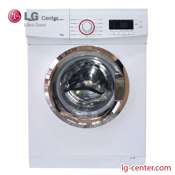 ماشین لباسشویی بست مدل BWD-6111 ظرفیت 6 کیلوگرم