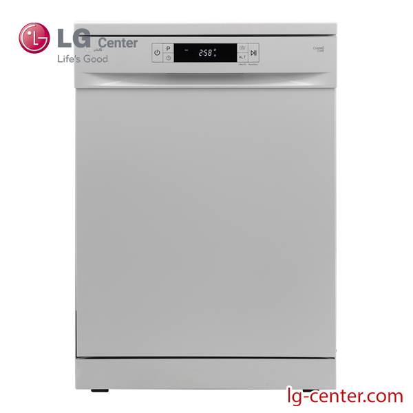 ماشین ظرفشویی جی‌پلاس مدل K462W