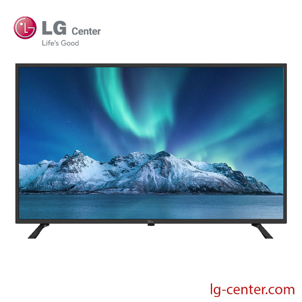 تلویزیون LED جی‌پلاس مدل 43MH414N سایز 43 اینچ