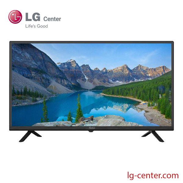 تلویزیون LED جی‌پلاس مدل 32MD416N سایز 32 اینچ