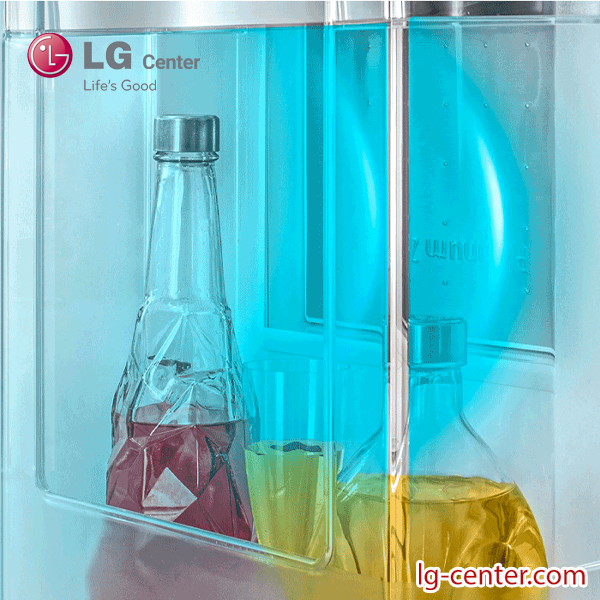 یخچال فریزر ساید بای ساید اسنوا مدل S8-2322SS — تصویر ۸