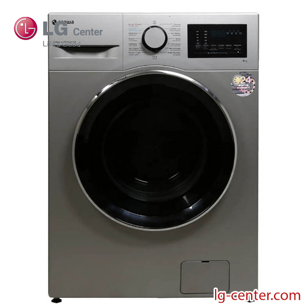 ماشین لباسشویی اسنوا سری هارمونی 8 کیلویی مدل SWM-82307