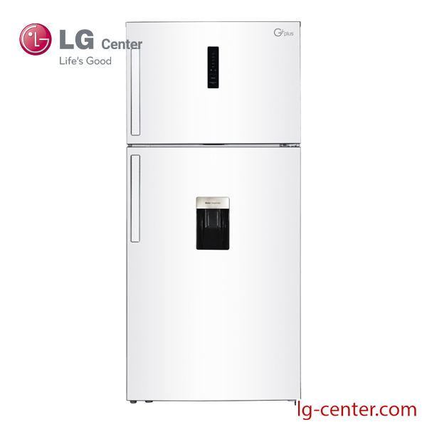 یخچال بالا فریزر جی پلاس مدل L5313W