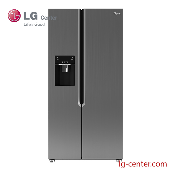 یخچال فریزر ساید بای ساید جی پلاس مدل M7620S