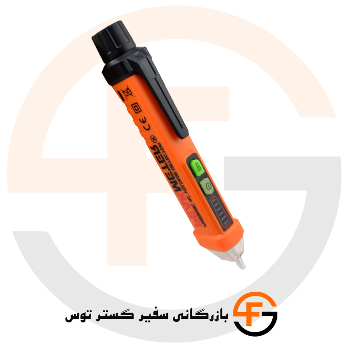 فازیاب القایی پیک متر مدل PEAKMETER PM8908C