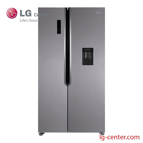 یخچال فریزر ساید بای ساید جیپلاس مدل M7517S