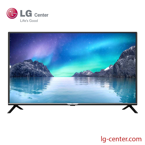 تلویزیون LED جی‌پلاس مدل 43LH4122B سایز 43 اینچ