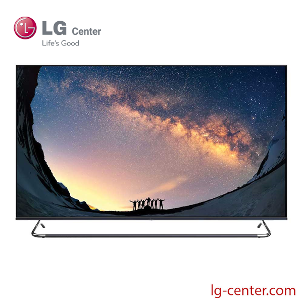 تلویزیون QLED هوشمند جی‌پلاس مدل 75LQ9250S سایز 75 اینچ