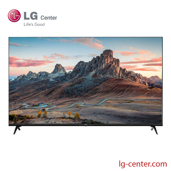 تلویزیون LED جی‌پلاس مدل 50MH512N سایز 50 اینچ