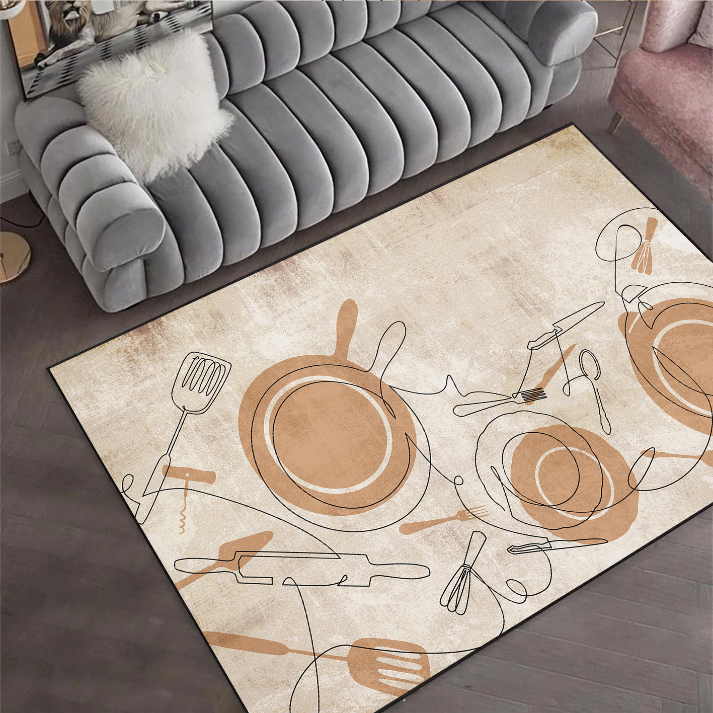 فرشینه آشپزخانه WA-4566