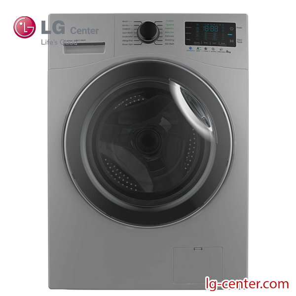 ماشین لباسشویی اسنوا مدل SWM-84518S ظرفیت 8 کیلوگرم