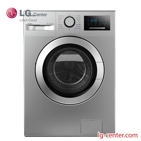 ماشین لباسشویی اسنوا مدل SWD-474S ظرفیت 7 کیلوگرم