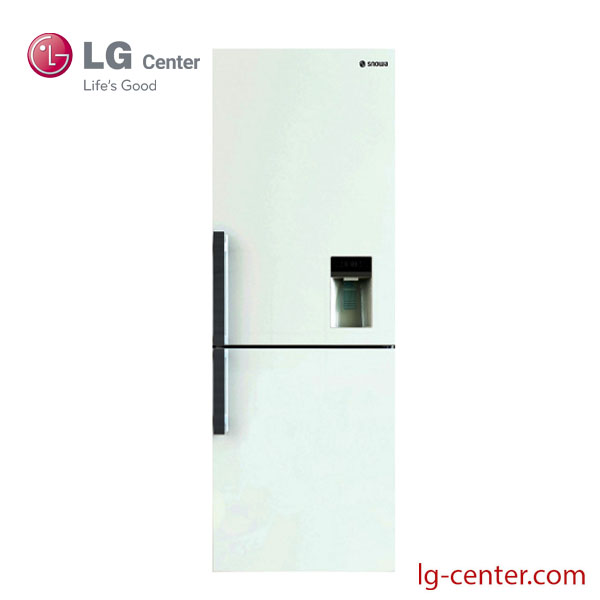 یخچال پایین فریزر اسنوا مدل S4-0250LW — تصویر ۲
