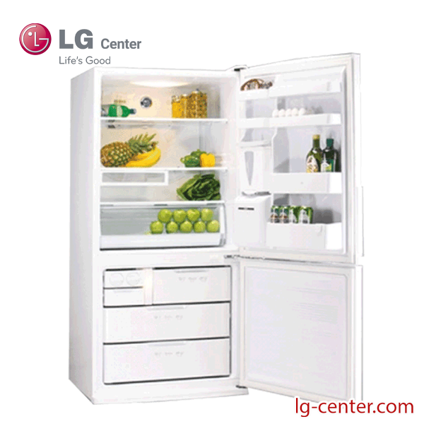 یخچال فریزر پایین اسنوا مدل SN4-0261TI — تصویر ۳