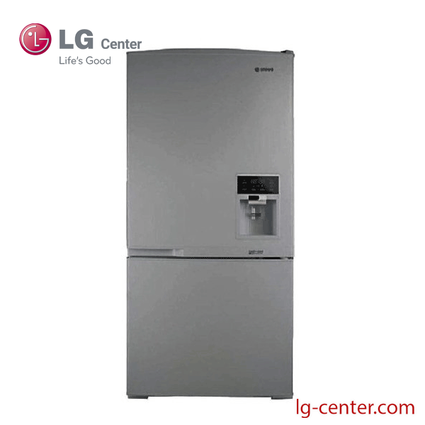 یخچال فریزر پایین اسنوا مدل SN4-0261TI