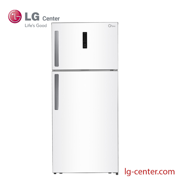 یخچال بالا فریزر جی پلاس مدل K516W