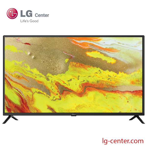 تلویزیون LED جی‌پلاس مدل 42MH412N سایز 42 اینچ