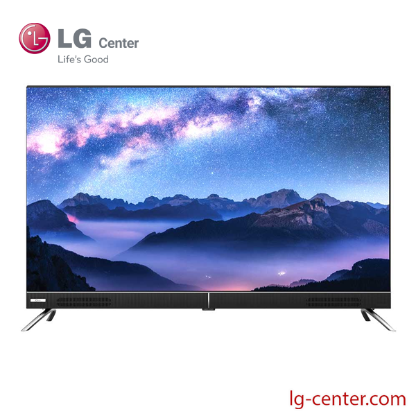 تلویزیون LED هوشمند جی‌پلاس مدل 50LU722S سایز 50 اینچ