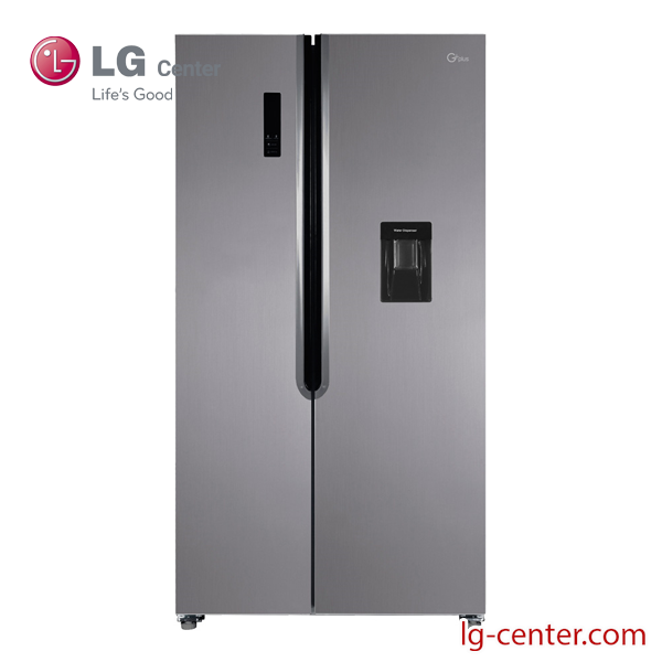 یخچال فریزر ساید بای ساید جیپلاس مدل K717S