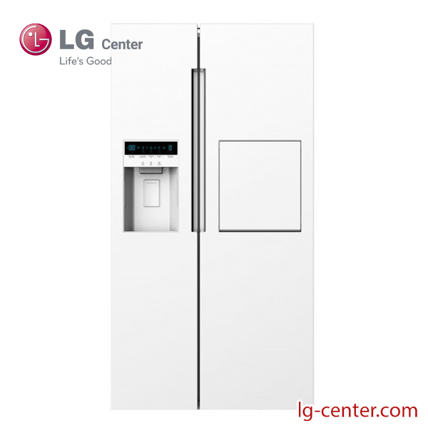 یخچال ساید بای ساید اسنوا مدل 2340GW — تصویر ۲