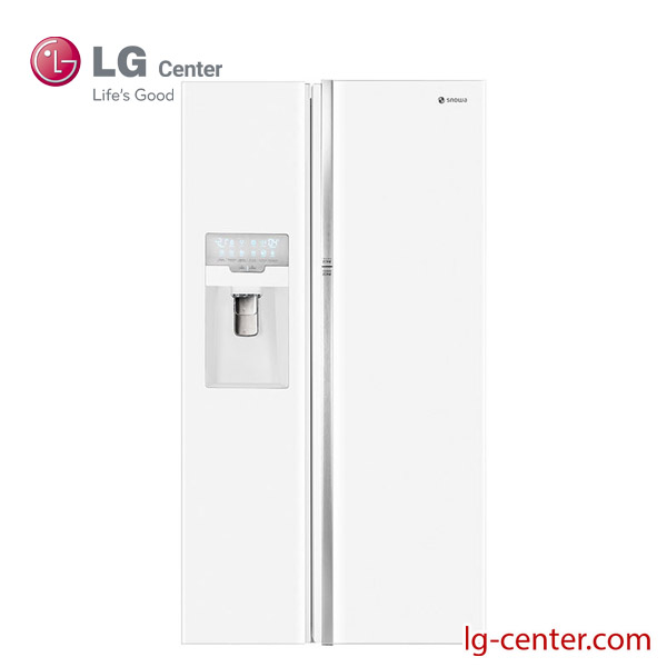 ساید بای ‌ساید اسنوا سری گالری مدل 3320GW — تصویر ۲