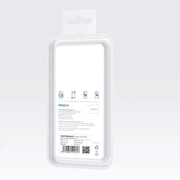کاور راک مدل RPC2261 مناسب برای گوشی موبایل سامسونگ Galaxy S22 — تصویر ۸
