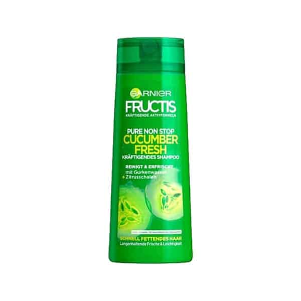 شامپو سر گارنیر مناسب موهای سریع چرب فروکیتس GARNIER FRUCTIS FRESH 400