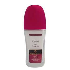 مام رول ضد تعریق زنانه وودلایک مدل بونی BONNY DEO ROLL_ON