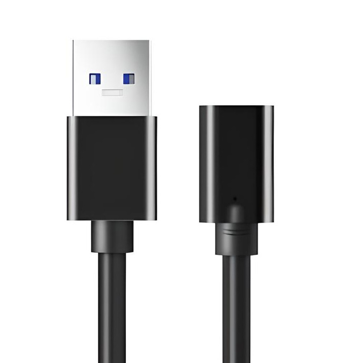 کابل تبدیل USB به USB-C کوتتسی مدل 87314 طول 0.5 متر
