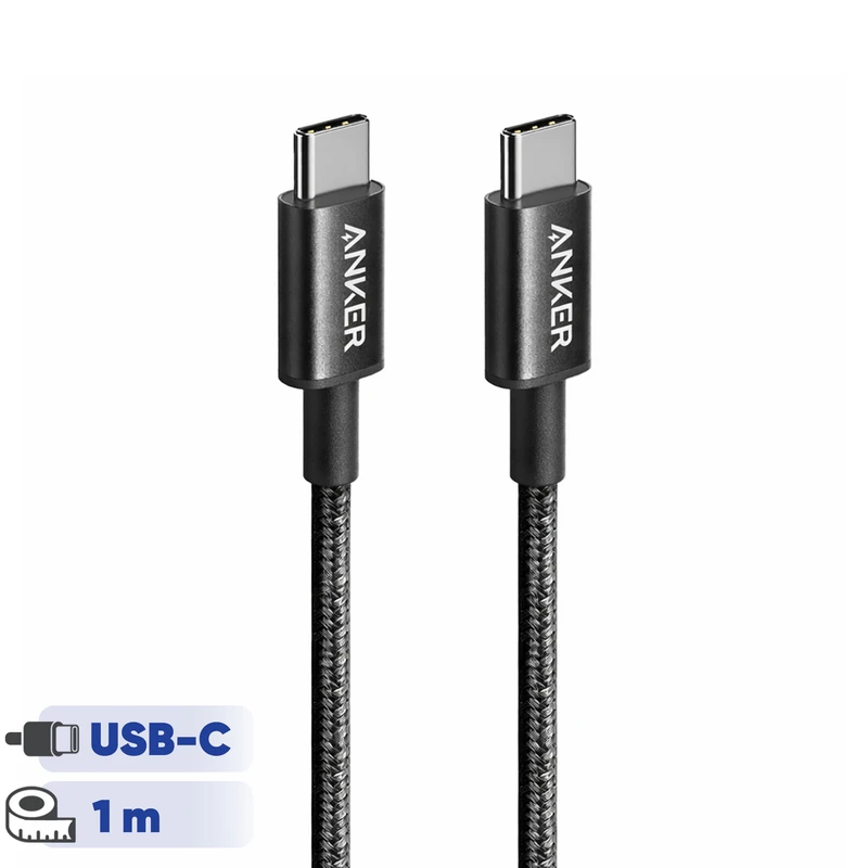 a8752 3ft c to c cable anker